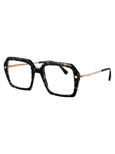 Mykita Vanilla Glasses In Black