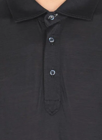 Brunello Cucinelli T-shirts And Polos In Blue