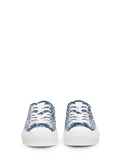 Givenchy City Low Sneaker In Multi