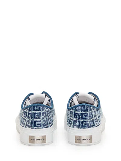 Givenchy City Low Sneaker In Multi