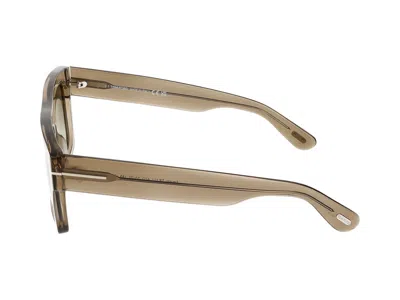 Tom Ford Sunglasses In Green