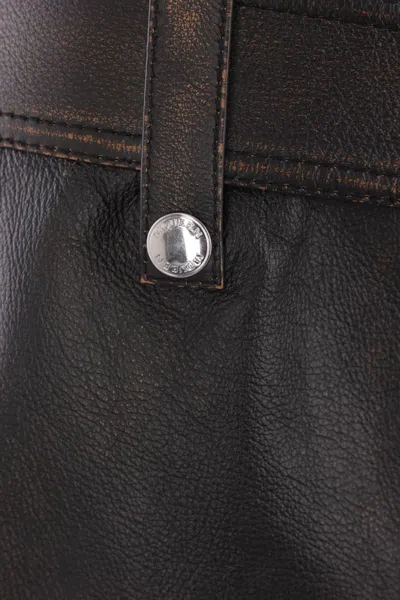Alexander Mcqueen Skirts In Gray