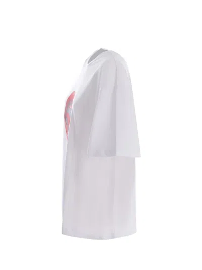 Fiorucci T-shirt  Bocca