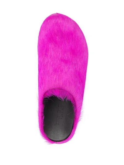 Marni Slippers Fussbet Sabot