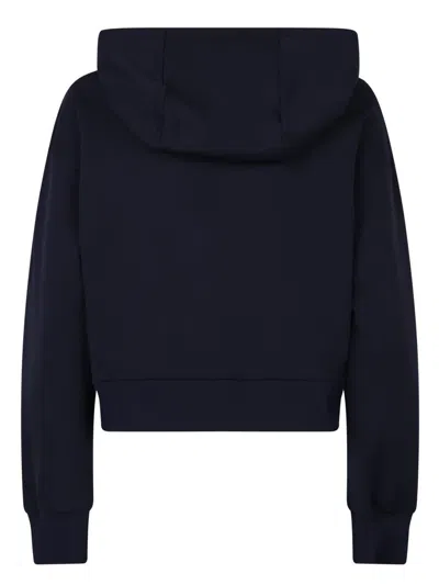 Stella Mccartney Sweatshirts In Blue