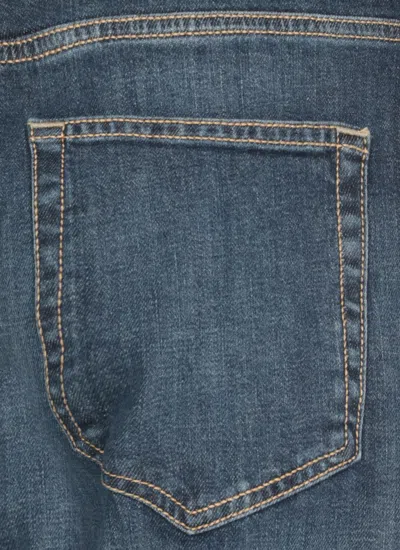Pt Torino Jeans In Denim In Blue