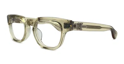 Chrome Hearts Eyeglasses In Gray