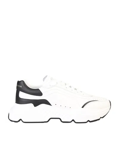 Dolce & Gabbana Sneakers In White