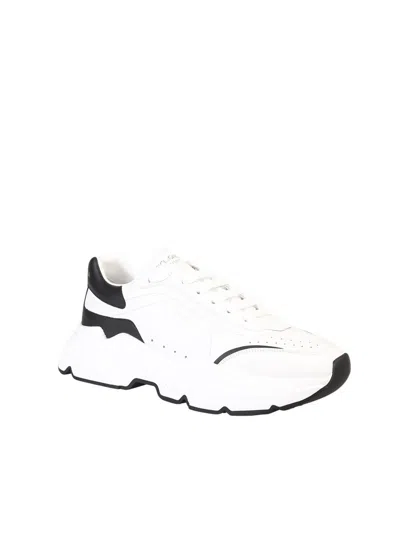 Dolce & Gabbana Sneakers In White
