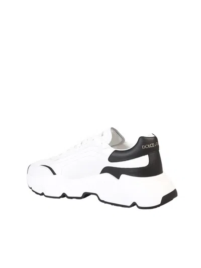 Dolce & Gabbana Sneakers In White