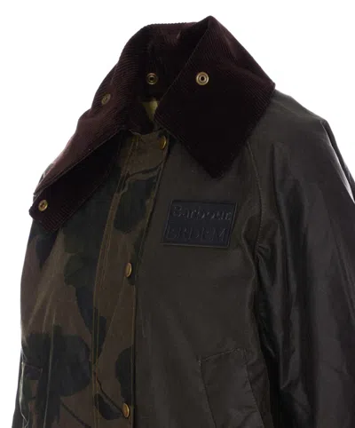 Barbour Beauflower Jacket