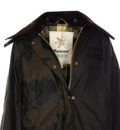 Barbour Beauflower Jacket