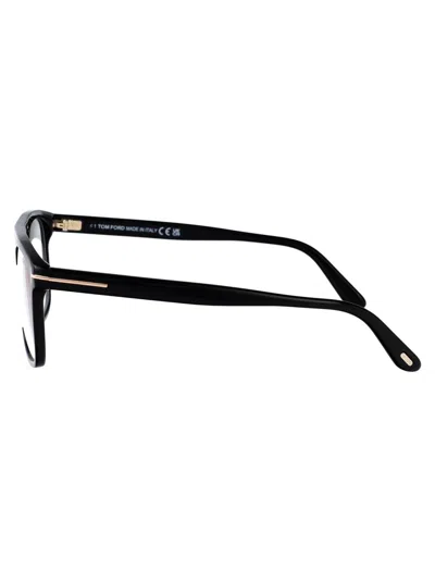 Tom Ford Ft5942-b Glasses In Black