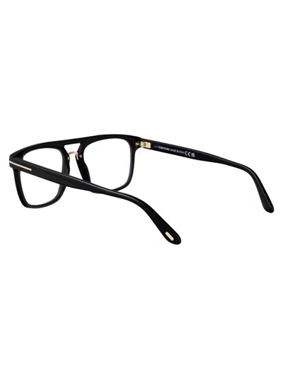 Tom Ford Ft5942-b Glasses In Black