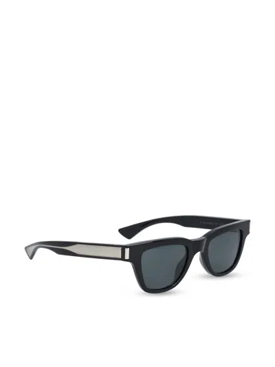 Saint Laurent Glasses In Black
