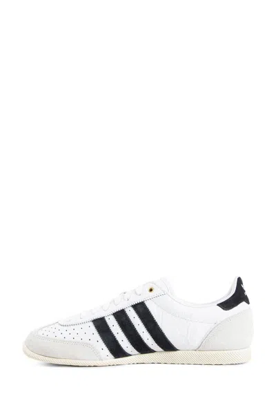 Adidas Originals White Japan Sneakers In White