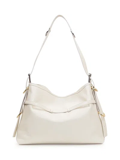Givenchy Off-white Medium Voyou Bag
