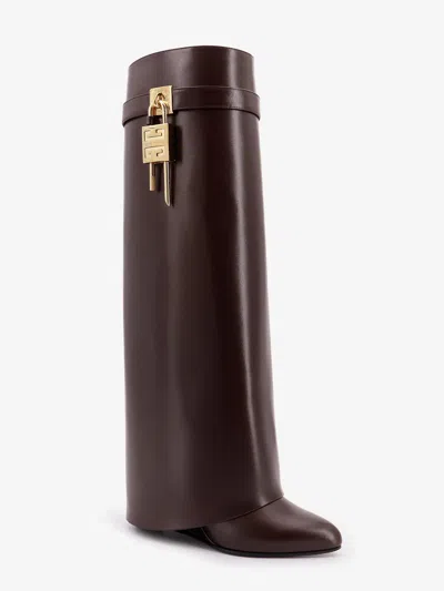 Givenchy Shark Lock Pant Boots Shoes