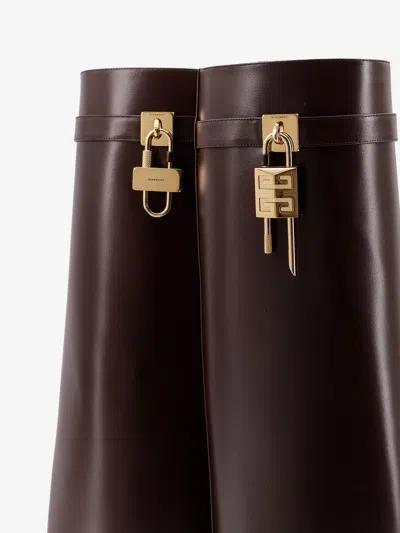 Givenchy Shark Lock Pant Boots Shoes