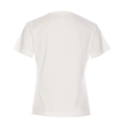 Pinko T-shirts And Polos In White