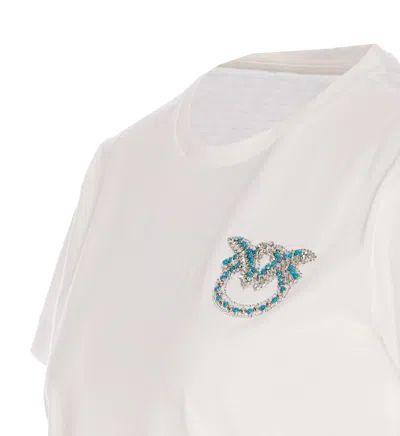 Pinko T-shirts And Polos In White
