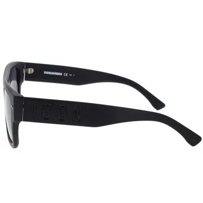 Dsquared2 Sunglasses In Black