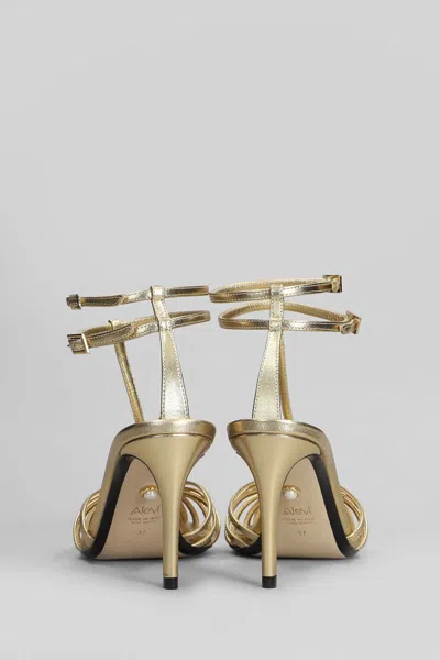 Alevì Milano Alevi Milano Stella 110 Sandals