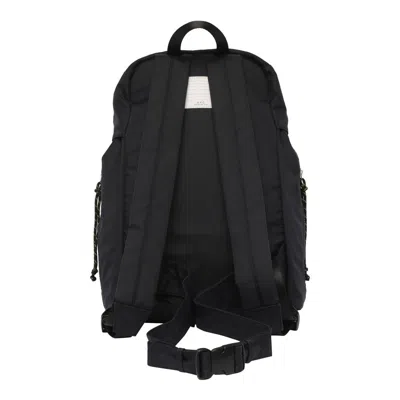 Apc A.p.c. Men Trek Backpack In Black
