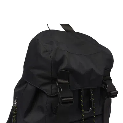 Apc A.p.c. Men Trek Backpack In Black