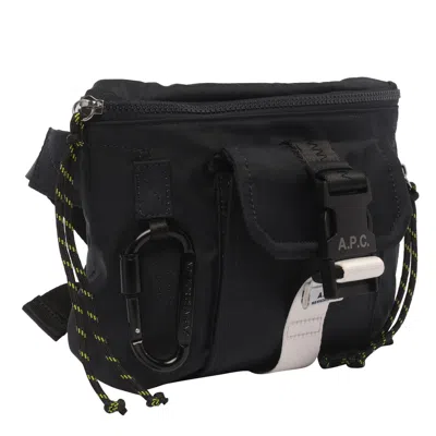 Apc Trekking Bag With Adjustable Strap