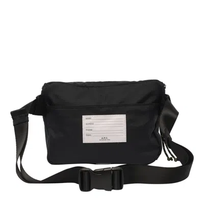 Apc Trekking Bag With Adjustable Strap