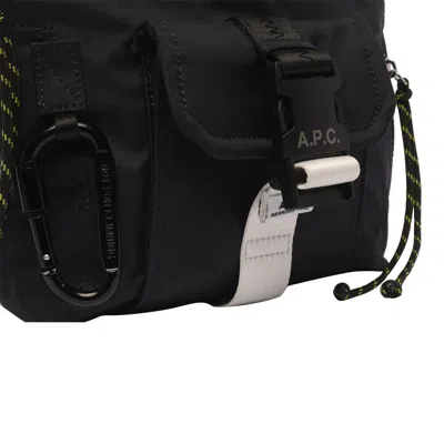 Apc Trekking Bag With Adjustable Strap