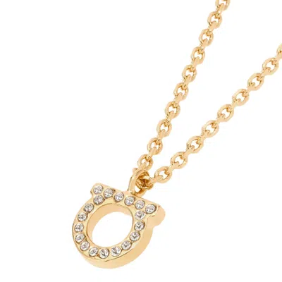 Ferragamo Gancini Necklace