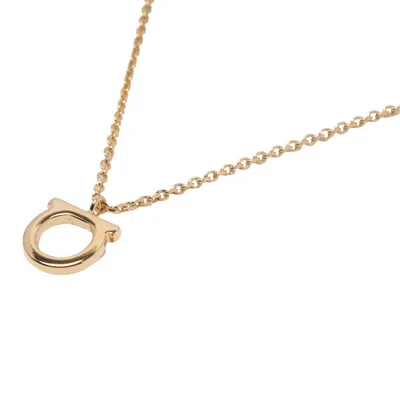 Ferragamo Gancini Necklace