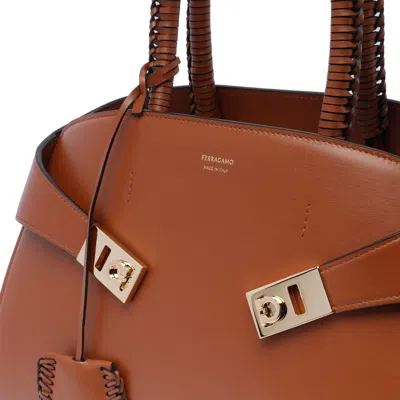 Ferragamo Hug Handbag