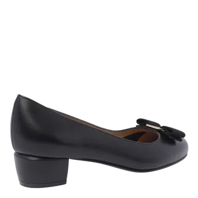 Ferragamo Vara Pumps