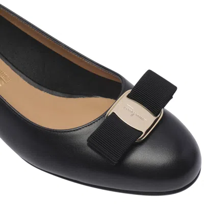 Ferragamo Vara Pumps