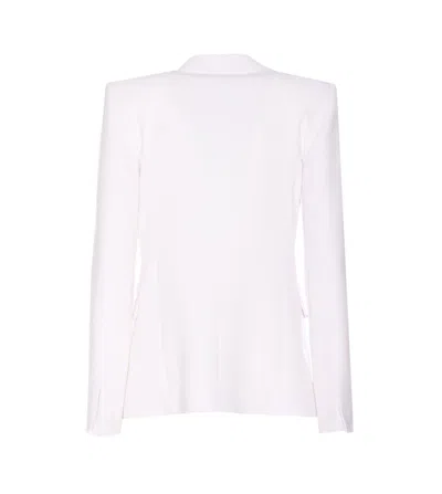 Liu •jo Liu Jo Jackets In White