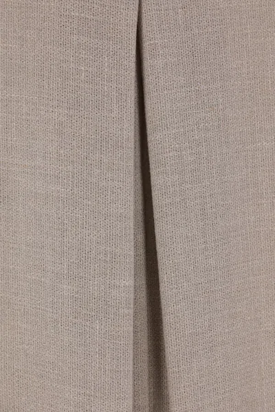 Dušan Dusan Dresses In Brown