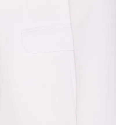 Liu •jo Liu Jo Jackets In White