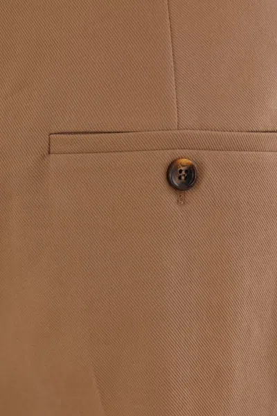 Max Mara Shorts In Brown