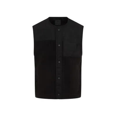 Givenchy Jacket In Black