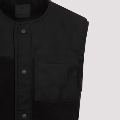 Givenchy Jacket In Black