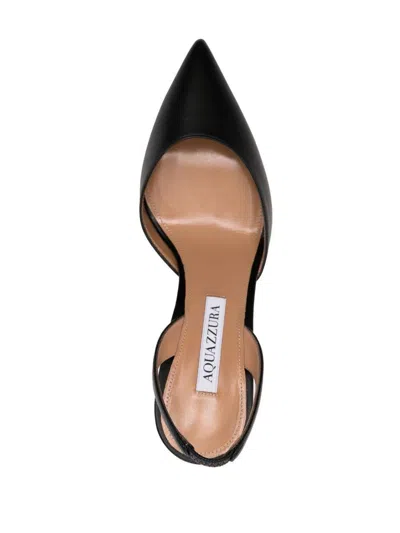 Aquazzura So Nude Pump 85