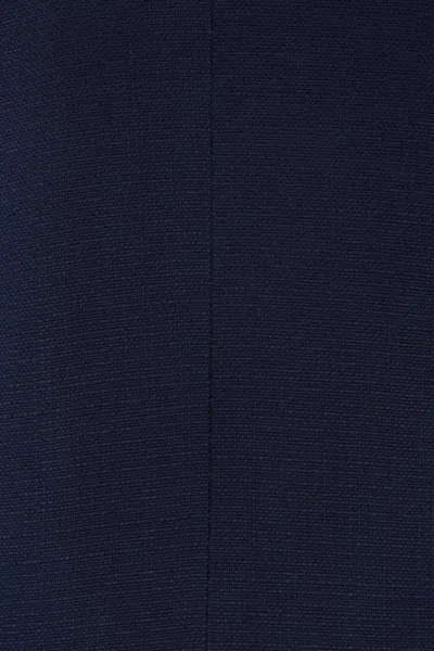 Valentino Tailored Bow-detail Jacket Crafted From Lightweight Viscose
