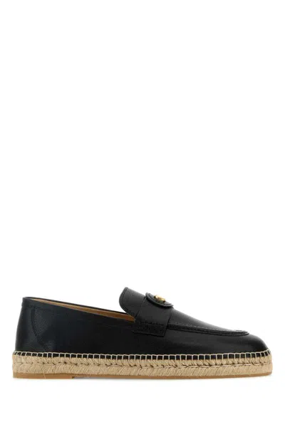 Valentino Garavani Espadrillas In Black