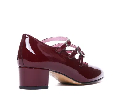 Carel Paris High-heeled Mary Jane Shoes In Multi