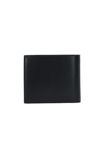 Saint Laurent Wallets In Black