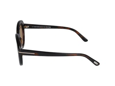 Tom Ford Sunglasses In Brown