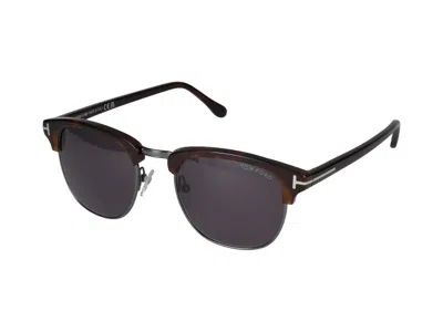 Tom Ford Sunglasses In Black